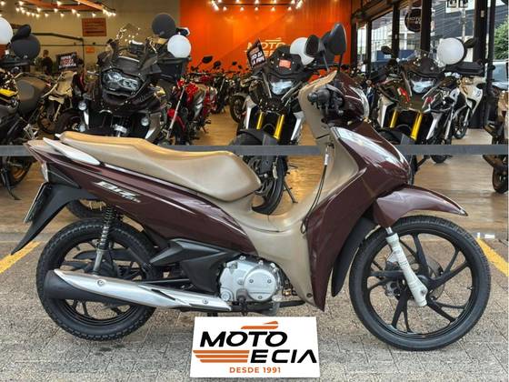 HONDA BIZ 125i 